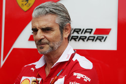 Керівник команди Ferrari Мауріціо Аррівабене