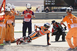 Le vainqueur Marc Marquez, Repsol Honda Team