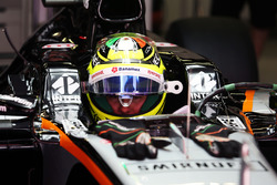 Sergio Perez, Sahara Force India F1 VJM09