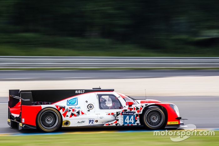 #44 Manor Oreca 05 Nissan: Tor Graves, Matt Rao, Roberto Merhi