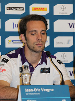 Jean-Eric Vergne, DS Virgin Racing