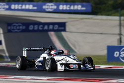 Pedro Piquet, Van Amersfoort Racing, Dallara F312 - Mercedes-Benz