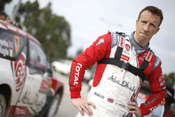 Крис Мик, Citroën World Rally Team