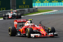 Кімі Райкконен, Ferrari SF16-H