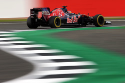 Данііл Квят, Scuderia Toro Rosso STR11