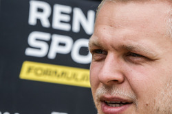 Кевін Магнуссен, Renault Sport F1 Team