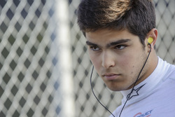 Pedro Piquet, Van Amersfoort Racing Dallara F312 - Mercedes-Benz