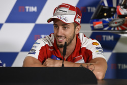 Andrea Dovizioso, Ducati Team