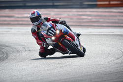 #111, Honda Endurance Racing, Honda: Julien da Costa, Sebastien Gimbert, Freddy Foray