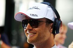 Nico Rosberg, Mercedes AMG F1 Team