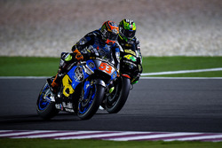 Esteve Tito Rabat, Estrella Galicia 0,0 Marc VDS, Honda and Pol Espargaro, Monster Yamaha Tech 3