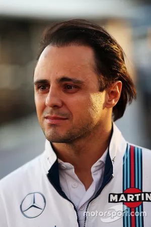 Felipe Massa, Williams
