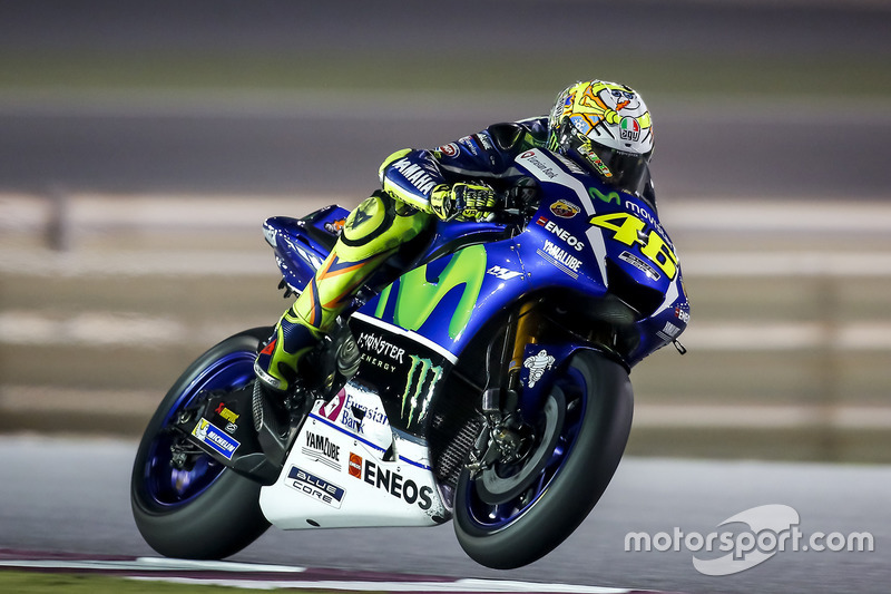 Valentino Rossi, Yamaha Factory Racing