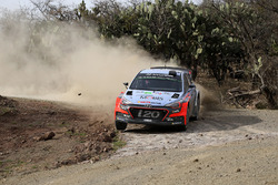 Thierry Neuville, Nicolas Gilsoul, Hyundai i20 WRC, Hyundai Motorsport