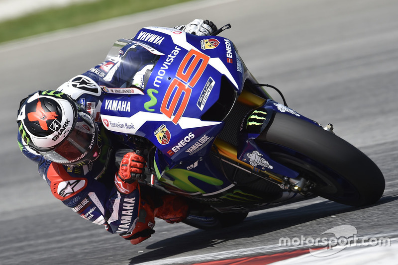 Jorge Lorenzo, Yamaha Factory Racing