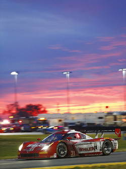 #31 Action Express Racing Corvette DP: Eric Curran, Dane Cameron, Jonny Adam, Simon Pagenaud