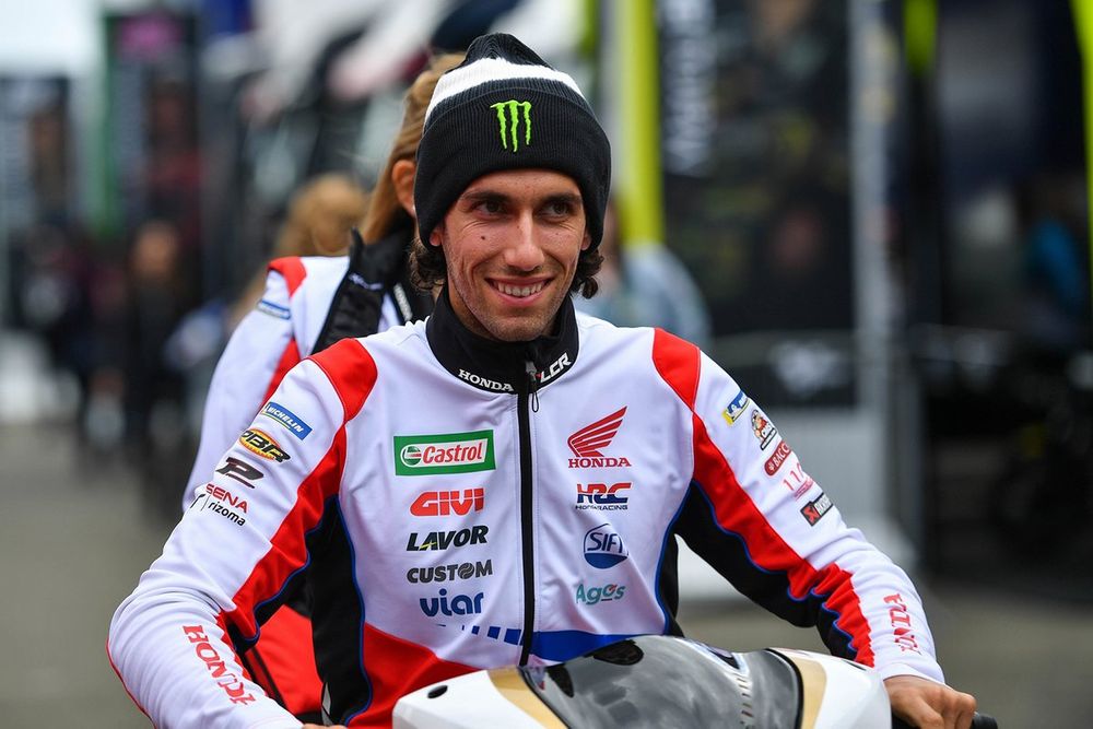 Alex Rins, Gresini Racing