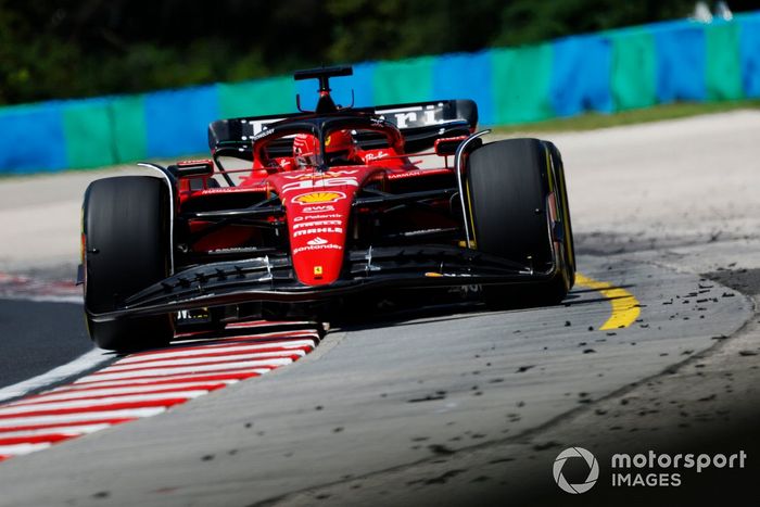 Charles Leclerc, Ferrari SF-23