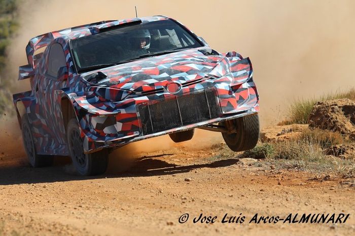 Juho Hanninen, Toyota Yaris WRC 2021