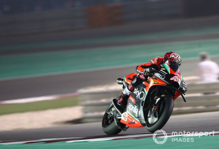 Aleix Espargaro, Aprilia Racing Team Gresini