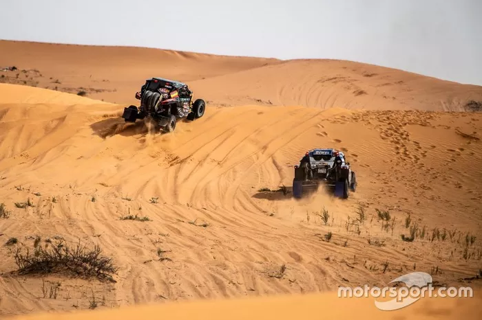#401 South Racing - Can Am: Gerard Farres Guell, Armand Monleon