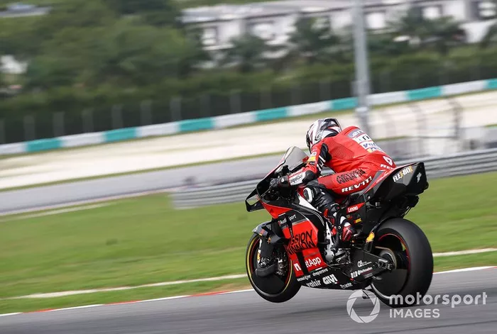 Danilo Petrucci, Ducati Team