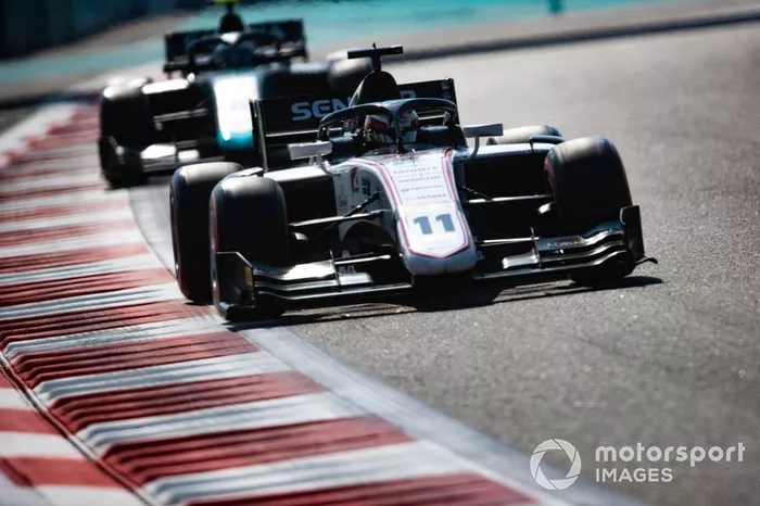 Callum Ilott, Sauber Junior Team by Charouz 