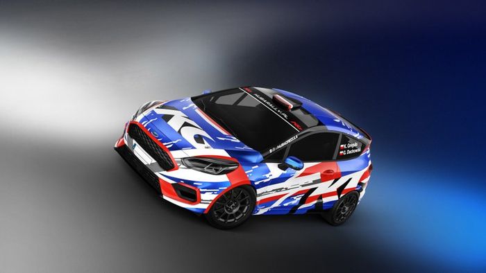 Kuba Greguła, Grzegorz Dachowski, Ford Fiesta R2