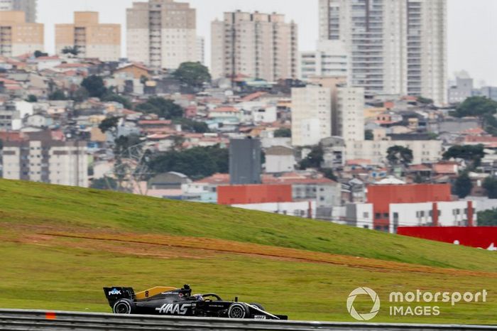 Romain Grosjean, Haas F1 Team VF-19