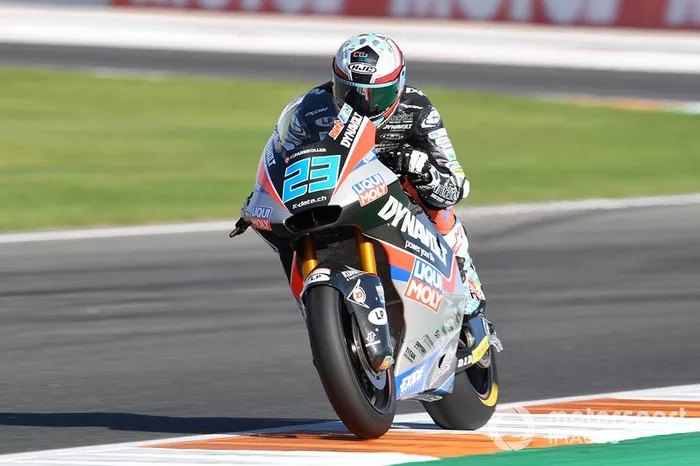 #23 Marcel Schrotter, Intact GP