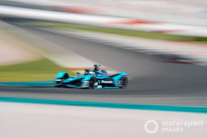 James Calado, Panasonic Jaguar Racing, Jaguar I-Type 4 