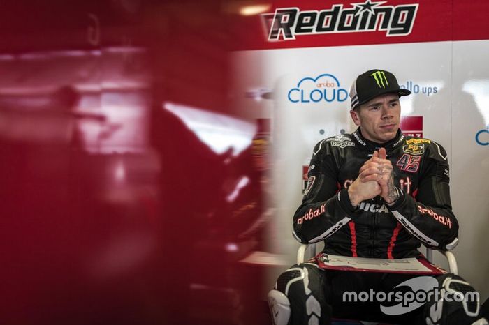 Scott Redding, Aruba.it Racing Ducati