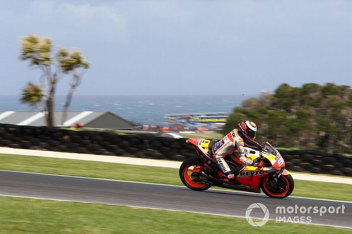 Jorge Lorenzo, Repsol Honda Team