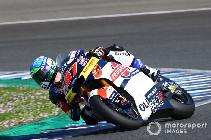 Edgar Pons, Gresini Racing