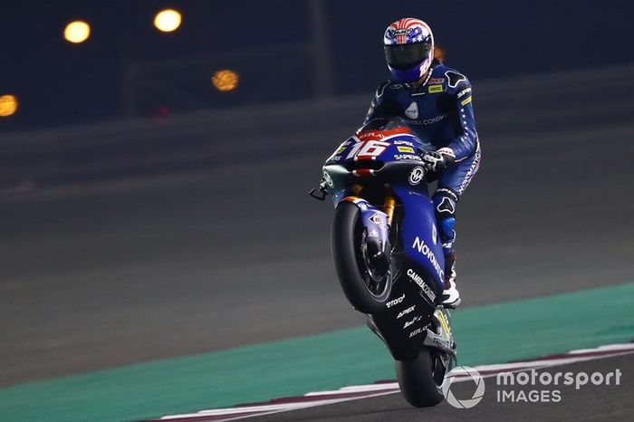 Joe Roberts, American Racing