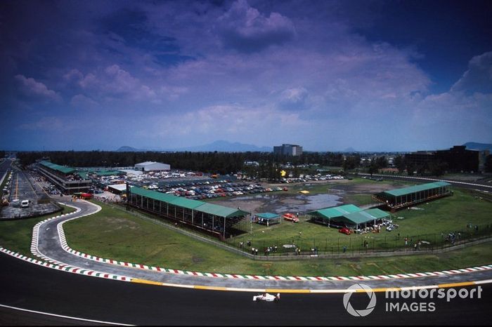 Alex Caffi, Arrows A11B