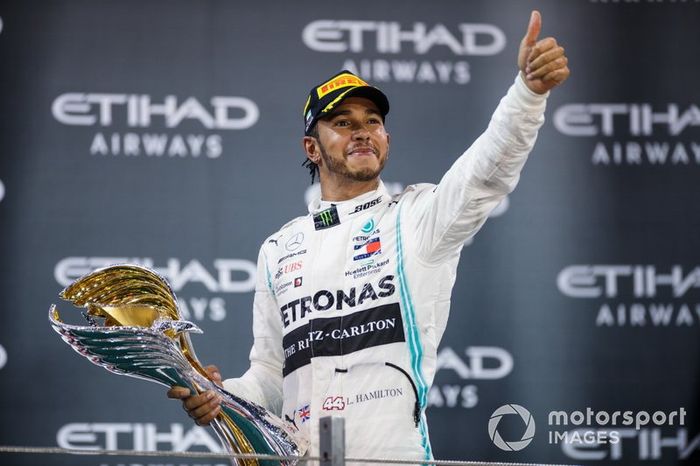 Lewis Hamilton: 6 Grand Chelem