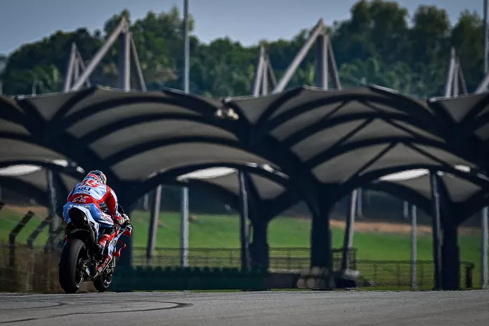 Fabio Di Giannantonio, Gresini Racing