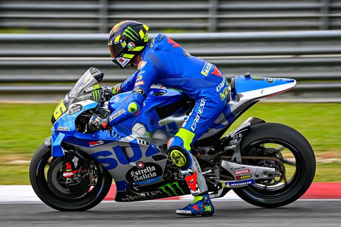 Joan Mir, Team Suzuki MotoGP
