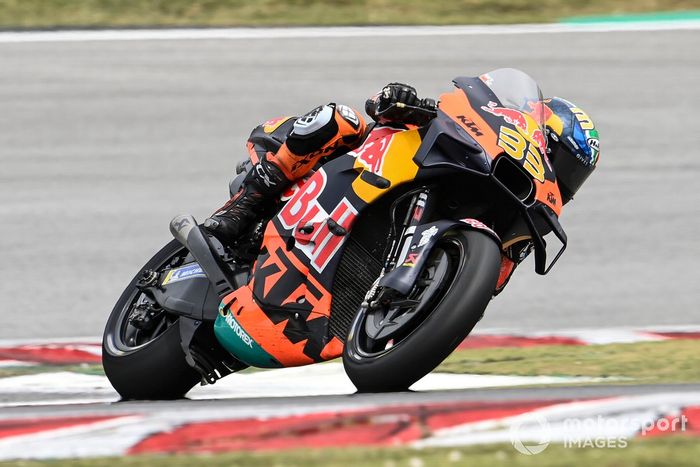 Brad Binder, Red Bull KTM Factory Racing