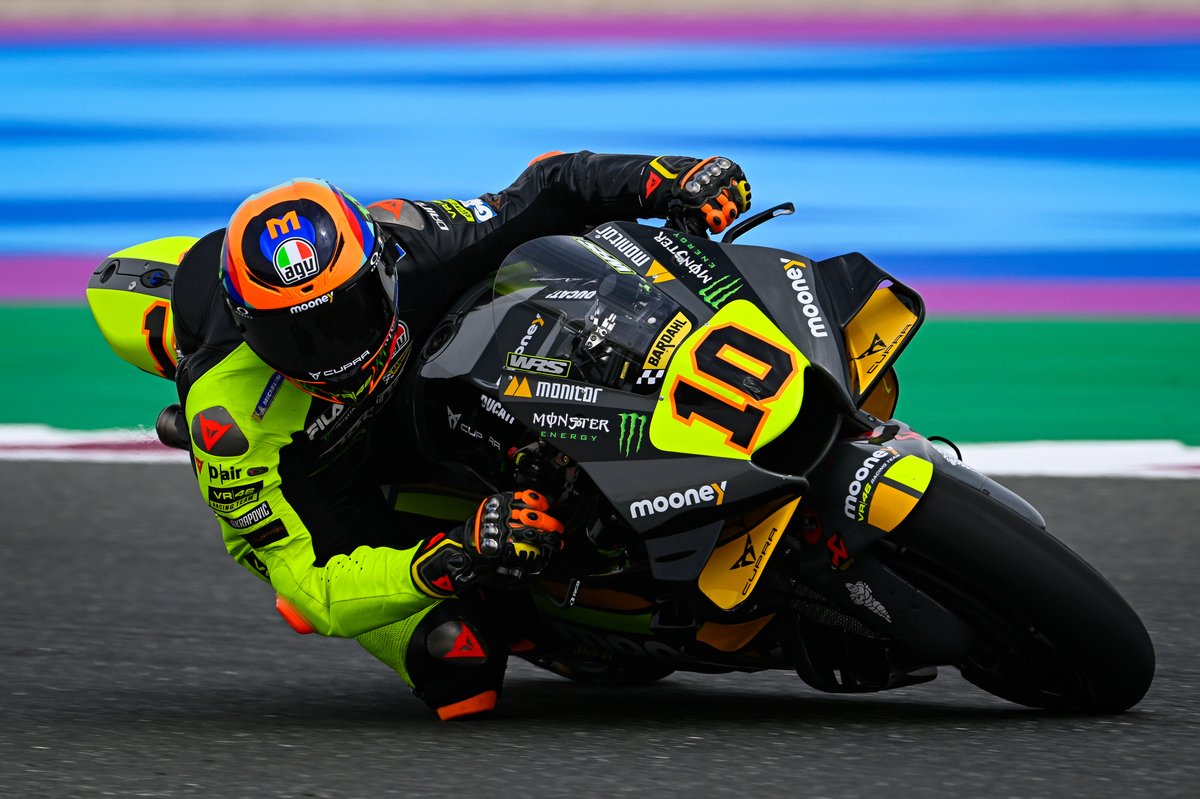 Luca Marini, VR46 Racing Team