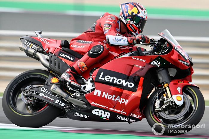 Jack Miller, Ducati Team