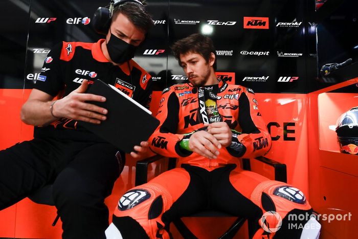 Remy Gardner, KTM Tech3