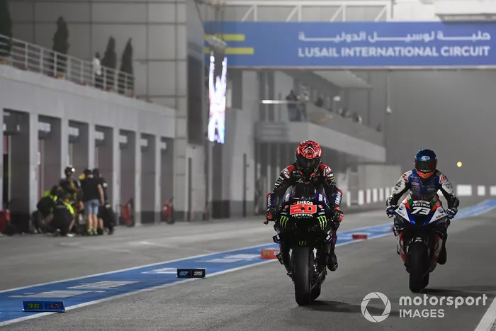 Fabio Quartararo, Yamaha Factory Racing