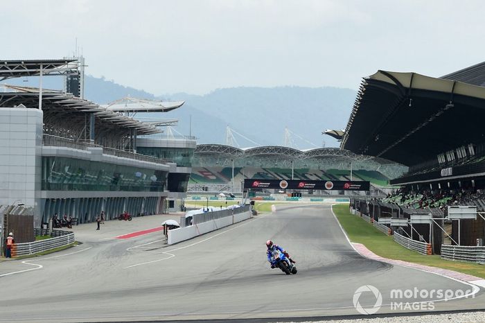 Alex Rins, Team Suzuki MotoGP 