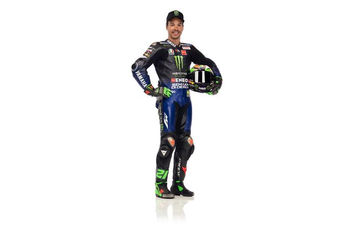 Franco Morbidelli, Yamaha Factory Racing