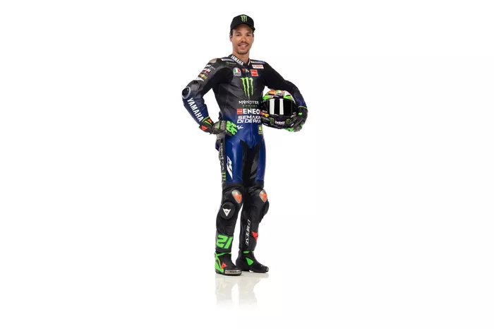 Franco Morbidelli, Yamaha Factory Racing
