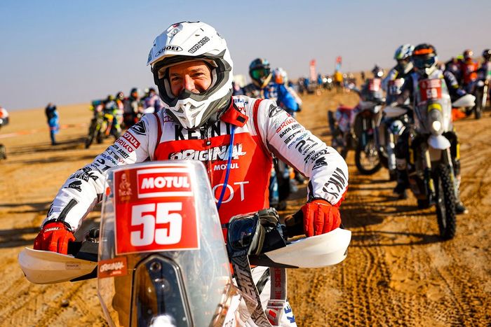 #55 KTM: Zacchetti Cesare