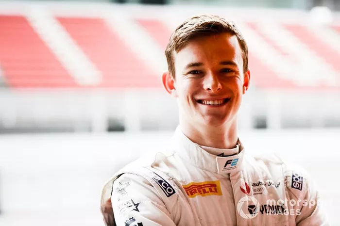 #11 Callum Ilott, 20 ans