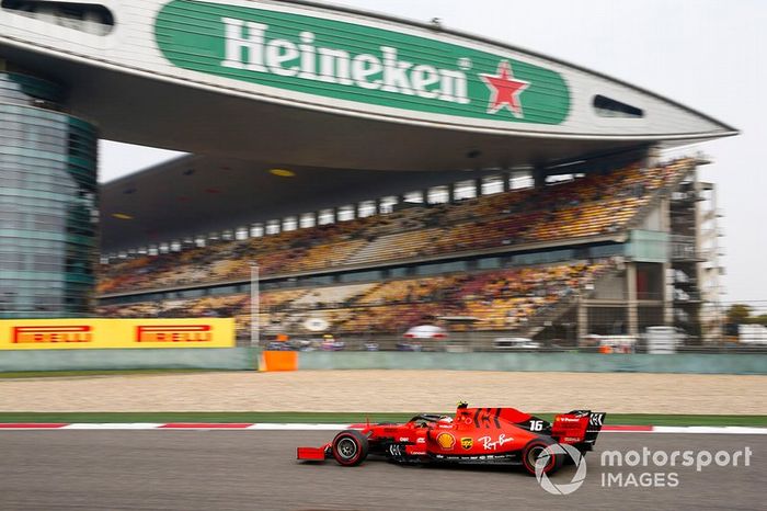 Charles Leclerc, Ferrari SF90